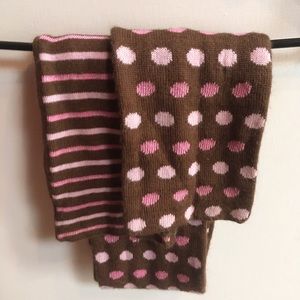 Limited too/justice scarf